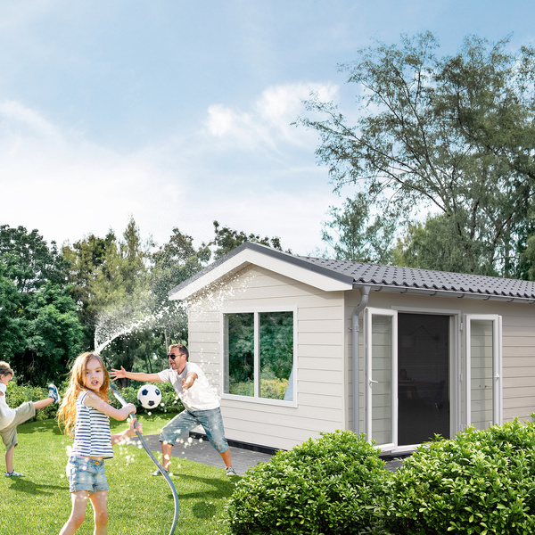Garden house